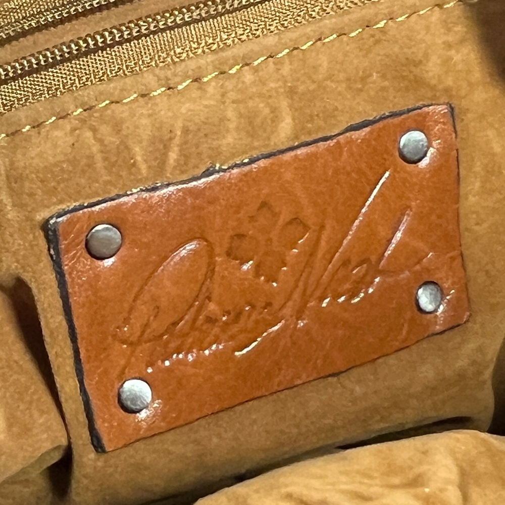Patricia Nash Sunflower Avellino Crossbody - Picture 12 of 16